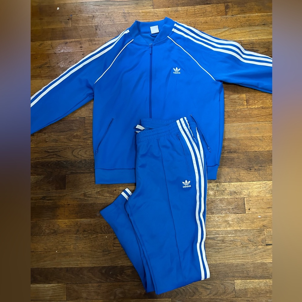 Adidas Track suit
